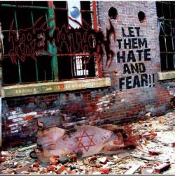 Kremation : Let Them Hate and Fear